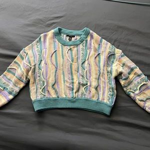 Vintage style hoodie